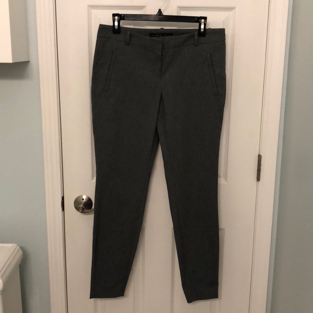 The Limited Exact Stretch Ankle Pant